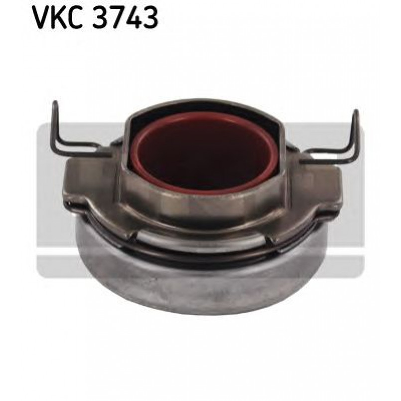 VKC 3743 SKF - Вижимний підшипник